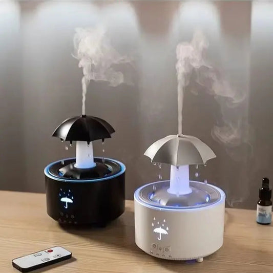 Raindrop Humidifier