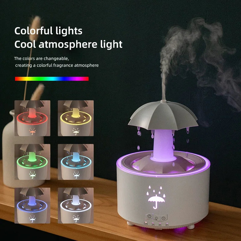 Raindrop Humidifier