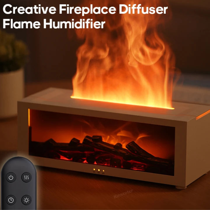 Fireplace Humidifier