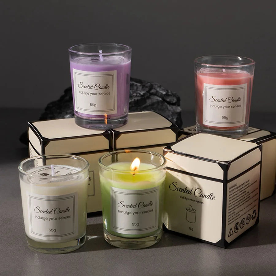 Aromatherapy Candles