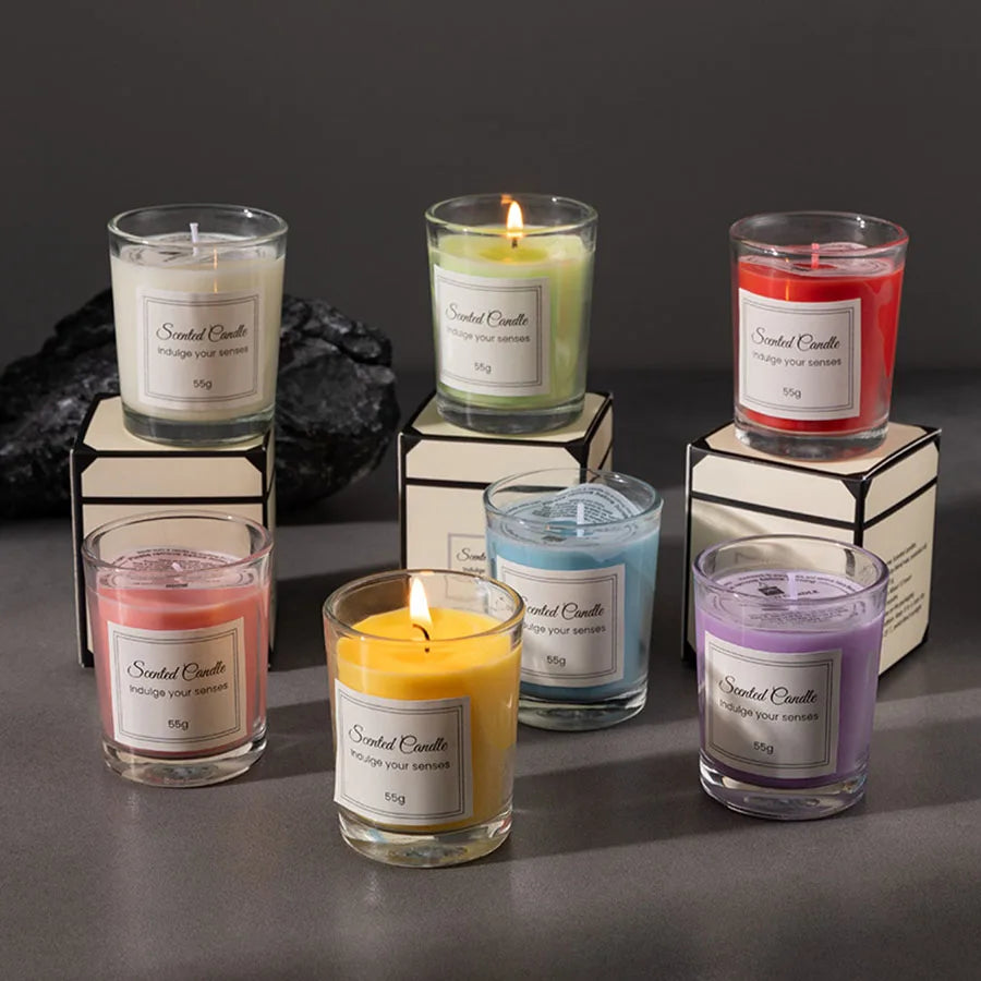 Aromatherapy Candles